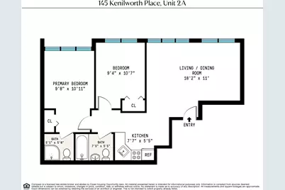 145 Kenilworth Place #2A, New York City, NY 11210 - Photo 8