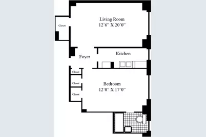 280 Riverside Drive #2J, New York City, NY 10025 - Photo 8