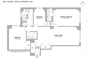 201 E 36th St, New York City, NY 10016 - Photo 10