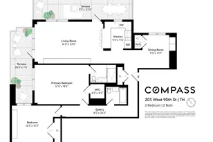 203 W 90th St, New York, NY 10024 - Photo 18