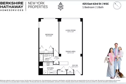 425 E 63rd Street #W1C, New York City, NY 10065 - Photo 12