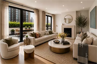 244 E 52nd Street #PENTHOUSE, New York City, NY 10022 - Photo 4