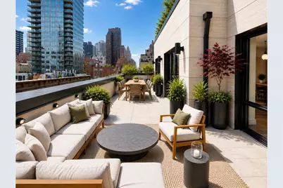 244 E 52nd Street #PENTHOUSE, New York City, NY 10022 - Photo 2