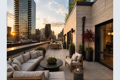 244 E 52nd Street #PENTHOUSE, New York City, NY 10022 - Photo 1