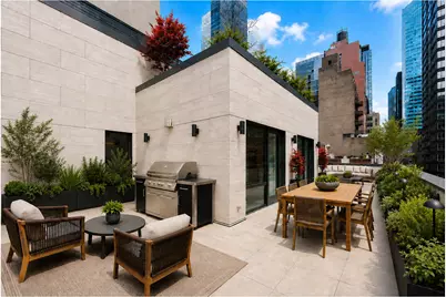 244 E 52nd Street #PENTHOUSE, New York City, NY 10022 - Photo 20