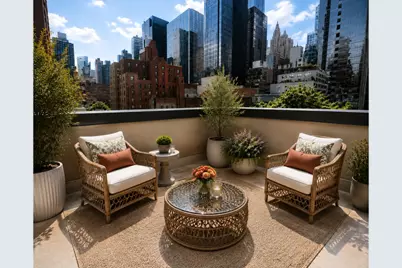 244 E 52nd Street #PENTHOUSE, New York City, NY 10022 - Photo 16