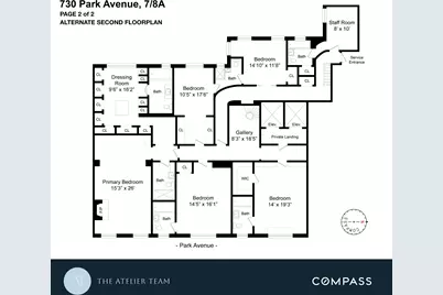 730 Park Avenue #7/8A, New York City, NY 10021 - Photo 26
