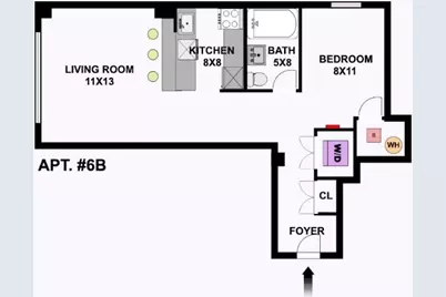 2101 Frederick Douglass Boulevard #6B, New York City, NY 10026 - Photo 30