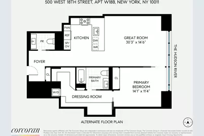 500 W 18th Street #WEST18B, New York City, NY 10011 - Photo 26