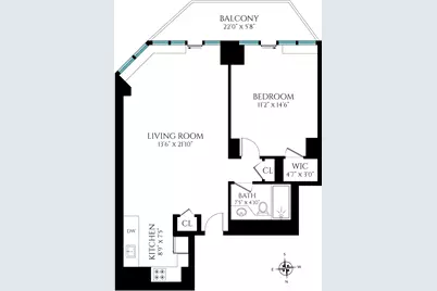 401 E 84th Street #3B, New York City, NY 10028 - Photo 8