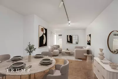 106 Central Park S #12-B, New York City, NY 10019 - Photo 1