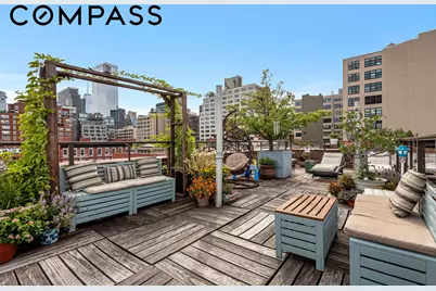 185 W Houston Street #1G, New York City, NY 10014 - Photo 10