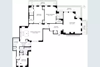 784 Park Avenue #18B, New York City, NY 10021 - Photo 18