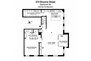 374 Broome St, New York City, NY 10013 - Photo 16