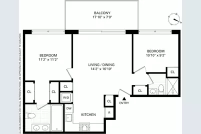 1230 Bedford Avenue #3R, Brooklyn, NY 11216 - Photo 12