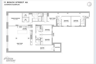 11 Beach Street #4A, New York City, NY 10013 - Photo 22