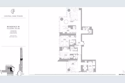 217 W 57th Street #81W, New York, NY 10019 - Photo 24