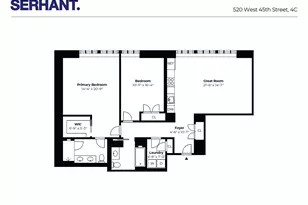 520 W 45th St, New York City, NY 10036 - Photo 14