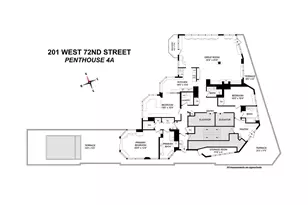 201 W 72nd St, New York, NY 10023 - Photo 20