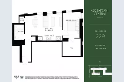 65 Dupont Street #229, New York City, NY 11222 - Photo 32
