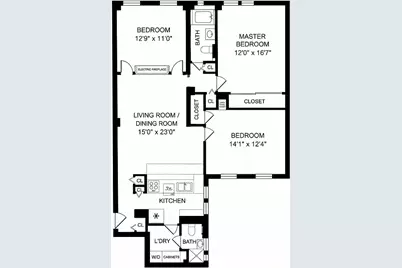 105 W 73rd Street #C3, New York, NY 10023 - Photo 16