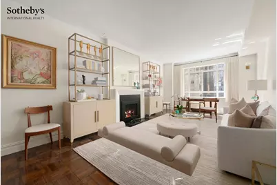 25 Central Park W #9E, New York City, NY 10023 - Photo 1