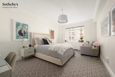 25 Central Park W #9E, New York City, NY 10023 - Photo 12