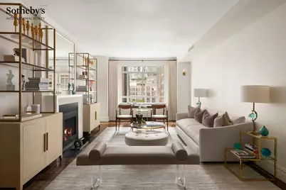 25 Central Park W #9E, New York City, NY 10023 - Photo 6