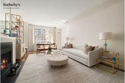 25 Central Park W #9E, New York City, NY 10023 - Photo 2