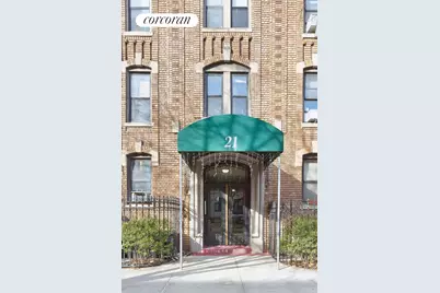 21 Butler Place #2D, Brooklyn, NY 11238 - Photo 10