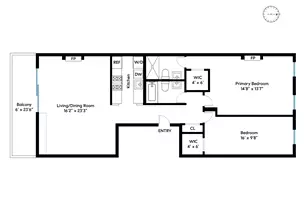 444 W 23rd St, New York City, NY 10011 - Photo 12