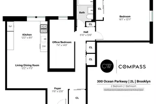 300 Ocean Pkwy, Brooklyn, NY 11218 - Photo 10