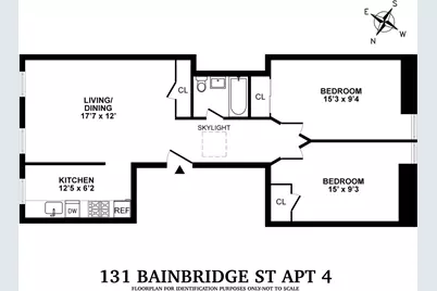 131 Bainbridge Street #4, Brooklyn, NY 11233 - Photo 8