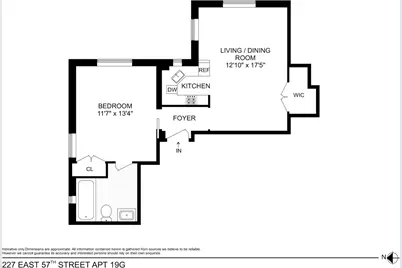 227 E 57th Street #19G, New York City, NY 10022 - Photo 10