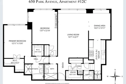 650 Park Avenue #12C, New York City, NY 10065 - Photo 14