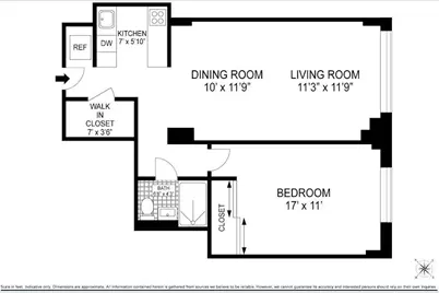 240 E 76th Street #6S, New York, NY 10021 - Photo 8