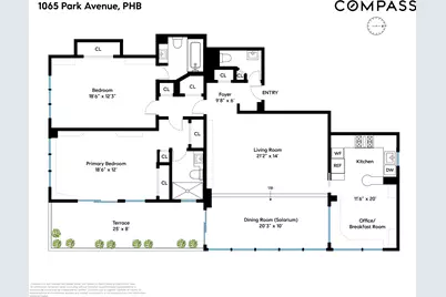 1065 Park Avenue #PHB, New York City, NY 10128 - Photo 10