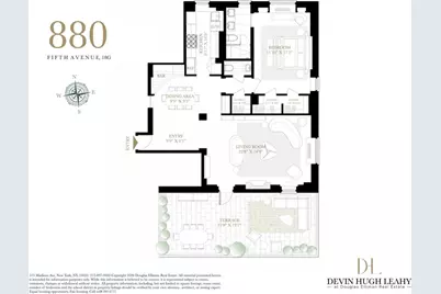 880 5th Avenue #18G, New York City, NY 10021 - Photo 10