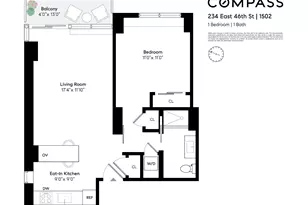 234 E 46th St, New York City, NY 10017 - Photo 12