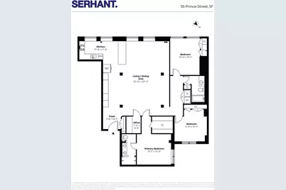55 Prince Street #5F, New York City, NY 10012 - Photo 12