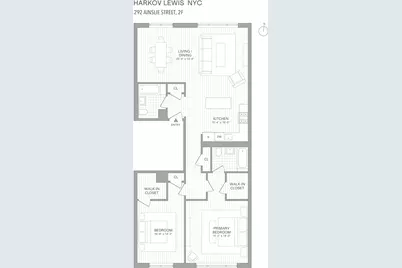 292 Ainslie Street #2F, New York City, NY 11211 - Photo 14