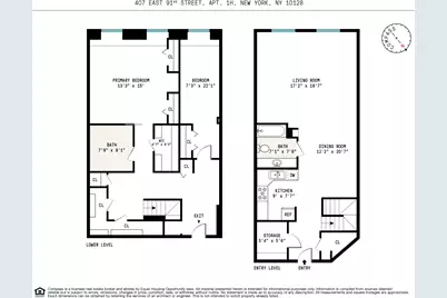 407 E 91st Street #1H, New York City, NY 10128 - Photo 14