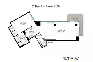 167 E 61st St, New York, NY 10065 - Photo 10