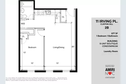 11 Irving Place #2B, Brooklyn, NY 11238 - Photo 8
