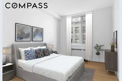 40 W 116th Street #A811, New York City, NY 10026 - Photo 12