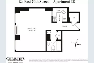 124 E 79th Street #3D, New York, NY 10075 - Photo 8