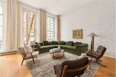 132 Duane Street #2, New York City, NY 10013 - Photo 2