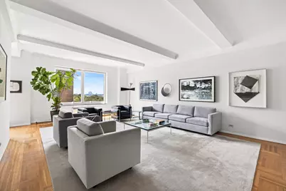 90 Riverside Drive #9B, New York, NY 10024 - Photo 2