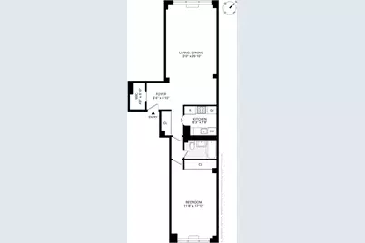 401 E 65th Street #14G, New York City, NY 10065 - Photo 12