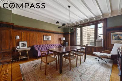 258 Riverside Drive #8A, New York, NY 10025 - Photo 6